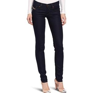Diesel Gettlegg Slim Skinny Stretch Jeans